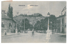 RO 89 - 14902 CLUJ, Bike, Romania - Old Postcard - Used - 1916 - Romania