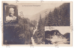 RO 89 - 19301 SURDUK PASS, Gorj, Romania - Old Postcard, Real Photo - Unused - Rumania