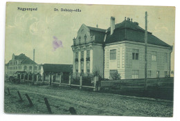 RO 89 - 20792 AIUD, Alba, Romania - Old Postcard, CENSOR - Used - 1916 - Rumania