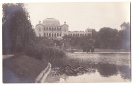 RO 89 - 21196 BUCURESTI, Park Carol, Military Museum, Romania - Old Postcard  - Unused - Roemenië