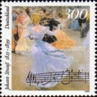 ALEMANIA PERSONAJE 1999 Yv 1893 MNH - Nuovi