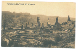 RO 89 - 25031 CAMPINA, Prahova, Oil Wells, Romania - Old Postcard - Unused - Rumania