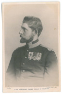 RO 89 - 25045 King FERDINAND, Royalty, Regale, Romania - Old Postcard - Unused - Rumänien