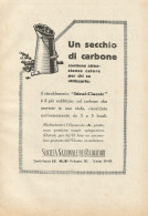 Società Nazionale Dei Radiatori - Illustrazione - Pubblicità 1930 - Adver. - Werbung