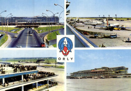 France > [94] Val De Marne > Orly - Aéroport Paris-Orly - Vues Multiples - 7431 - Orly