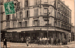 92 LEVALLOIS PERRET -  M. DOUCERAIN 81 RUE VICTOR HUGO - Levallois Perret