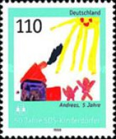 ALEMANIA ANIVERSARIO 1999 Yv 1894 MNH - Unused Stamps