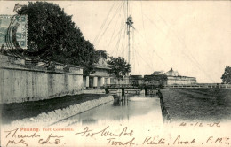 Maleisië - Malaya - Malaysia - Penang - 1906 - Sri Lanka (Ceylon)