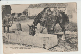 2418-347   Cheval De Guerre        Retrait Le 19-05 - Maniobras