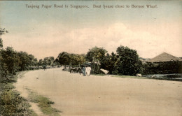 Singapore - Tanjong Pagar Road- 1907 - Singapour