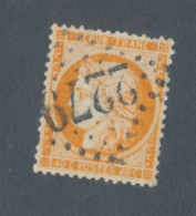 FRANCE - N° 38 OBLITERE AVEC GC 2279 MAURIAC - COTE : 12€ - 1870 - 1870 Assedio Di Parigi