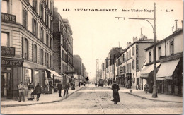 92 LEVALLOIS PERRET -  RUE VICTOR HUGO - Levallois Perret