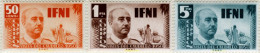 28846 MNH IFNI 1951 GENERAL FRANCO - Ifni