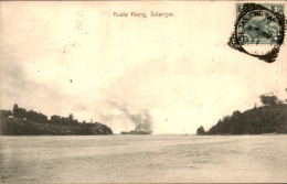 Maleisië - Malaya - Malaysia - Selangor - Kuala Klang - 1911 - Malaysia