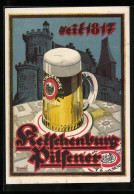 AK Stolberg / Rheinland, Brauerei-Werbung, Ketschenburg-Pilsener, Seit 1817, Trinkt Das Gute Bier...  - Sonstige & Ohne Zuordnung