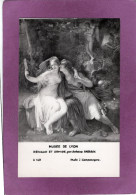 69 Musée De Lyon RENAUD ET ARMIDE Par Antoine ANSIAUX    Photo J. Camponogara - Schilderijen