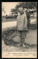 Pc Infanterie Indigene, Britischer Soldat, Inder In Uniform Mit Turban  - Other & Unclassified