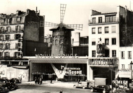 France > [75] Paris > Arrondissement 18em - Moulin Rouge - Spectacle - 7436 - Paris (18)