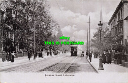 R595464 Leicester. London Road. 1904 - Andere & Zonder Classificatie