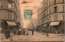 92  LEVALLOIS PERRET -   RUE DE GRAVEL - Levallois Perret