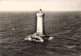 FRANCE - Porspoder - Phare Du Four - La France Vue Du Ciel - Carte Postale Ancienne - Other & Unclassified