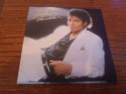 MICHAEL JACKSON "Thriller" - Disco, Pop