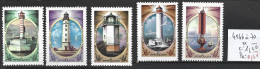 RUSSIE 4966 à 70 ** Côte 1.50 € - Unused Stamps
