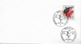 Postzegels > Europa > Duitsland > Berlijn > 1e Dag FDC (brieven) > 1971-1980 Met No. 372 (17152) - 1971-1980