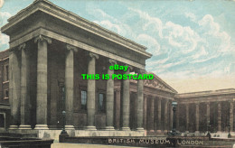 R598851 London. British Museum. National Series. 1904 - Andere & Zonder Classificatie