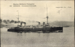 CPA Französisches Kriegsschiff Desaix, Französische Marine - Other & Unclassified