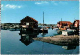 BOHUSLÄN. -  Hangar à Bateaux.  -  Non Circulée - Suède