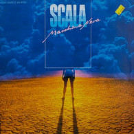 SCALA  MACHINE NERA - 45 Toeren - Maxi-Single