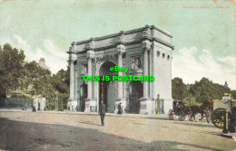 R598859 London. Marble Arch. 1908 - Other & Unclassified