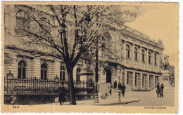 Romania Romanian Postcard Moldova Iasi Jassy Universitatea Circulated - Rumania