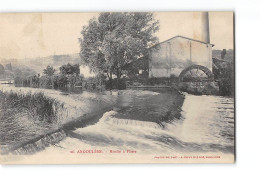 ANGOULEME - Moulin à Plâtre - état - Angouleme