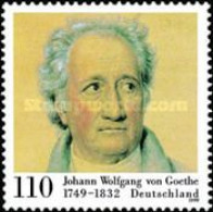 ALEMANIA PERSONAJE 1999 Yv 1901 MNH - Neufs