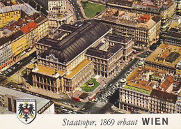 AK 216444 AUSTRIA - Wien - Staatsoper - Autres & Non Classés