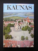 Lithuanian Book / Kaunas By Rakauskas 1982 - Ontwikkeling