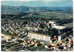 CPSM RILLIEUX - Vue Aérienne Résidence De La Roue - Ed. CIM N° CI. 549-45 - Sin Clasificación