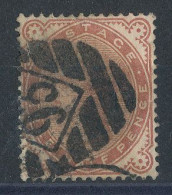 GB  N°69 Victoria 1,5p Brun-rouge De 1880-81 - Oblitérés