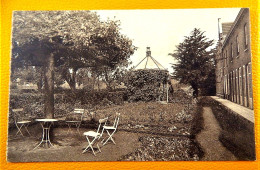 DEINZE  -  Kostschool H. Vincentius  - Lieve Plantjes Looft Den Eetkamer - Deinze