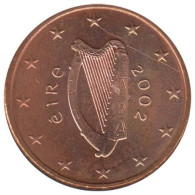 IR00502.1 - IRLANDE - 5 Cents - 2002 - Irland