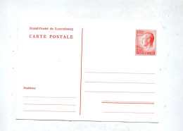 Carte Postale 7 Roi - Stamped Stationery