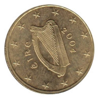 IR01004.1 - IRLANDE - 10 Cents - 2004 - Ireland