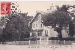 ARCACHON                   Villa Buffon - Arcachon