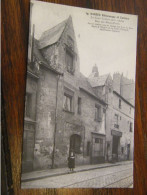 CPA - Nantes (44) - Cour Cathuis - Rue Des Hauts Pavés - 1910 - SUP (HW 9) - Nantes