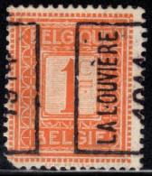 Preo (108) "LA LOUVIERE 1914" OCVB 2296 A - Rolstempels 1910-19