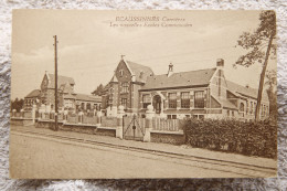 Ecaussinnes-Carrières "Les Nouvelles écoles Communales" - Ecaussinnes