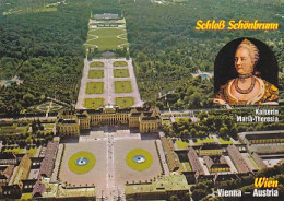 AK 216447 AUSTRIA - Wien - Schloß Schönbrunn - Schönbrunn Palace