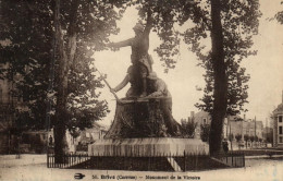 France > [19] Corrèze > Brive La Gaillarde - Monument De La Victoire - 7446 - Brive La Gaillarde